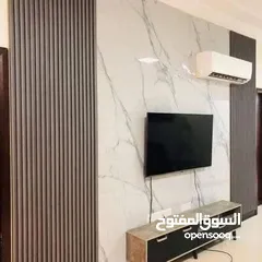  13 ورق جدران والشيبورد وبانوهات وجبسن بورد وبانوهات والدهان وبديل الخشب وبديل الحجر والقرميد والفاير بل