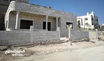  2 بيت للبيع ابوعلندا المستنده الغربيه (مرخص) منزل مستقل