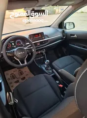  9 كيا بيكانتو 2023 ماتور 1200