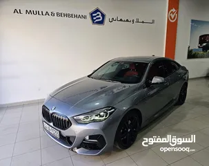  3 BMW 218i Series