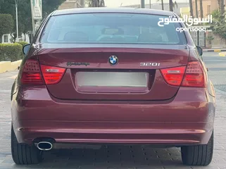  3 Bmw   2011  320i