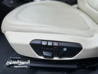  11 BMW X1 وراد ابو خضر بحالة الجديدة بسعر مغري جدا