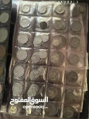  1 مجموعة عملات قديمة ونادرة جدًا للبيع