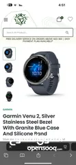  1 Garmin watches venu 2