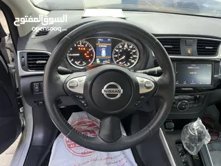  11 Nissan Sentra 2019 1.8L