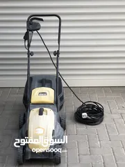  1 جهاز قص العشب الطبيعي LAWN MOWER