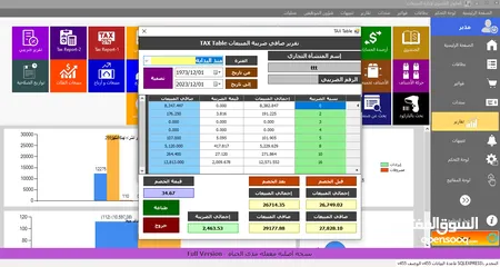  6 برنامج إدارة المبيعات ونقاط البيع POS