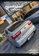  15 كيا ريو 2013 kia rio 2013 كيا ريو متور 1400 اقتصادية جدا