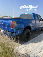  11 فورد بيك أب F150