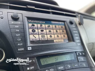  4 تويوتا بريوس 2010 بحالة الوكالة بسعر مغري