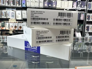  7 Samsung Galaxy A06 (128GB / 6 GB  RAM ) سامسونج جالاكسي A06