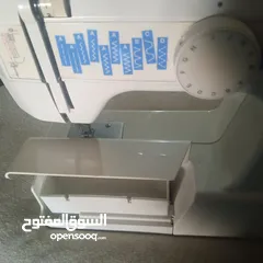  4 ماكينة خياطة نوع فيكتوريا