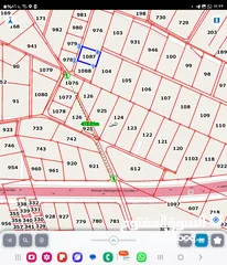  6 للبيع قطعة أرض 3.8 دونم في اللبن القليب قرب مشروع اعمار من المالك مباشره