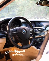  2 بي ام دبليو 520i 2013 ‏BMW