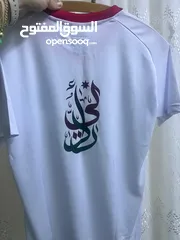  9 تيشيرتات منتخب