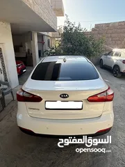  11 كيا سيراتو k3 سعرررررر حرررررررق حرررررررق مع فتحة سقف