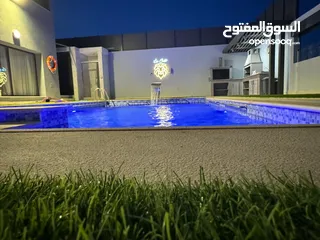  23 شاليه للأجار اليومي