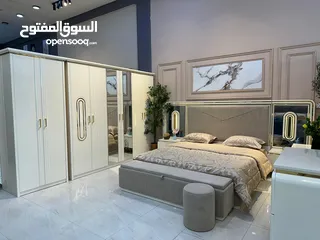  8 غرف نوم حديثه