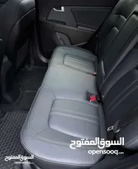  2 فل KIA sportag 2014 limetd 4x4 الl  جتي لاين اعلى فئة بالاضافات ليمدات