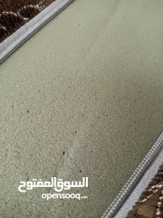  6 فرش عربي للبيع مستعمل خفيف بحالة الوكالة .