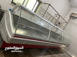  1 ثلاجتين عرض