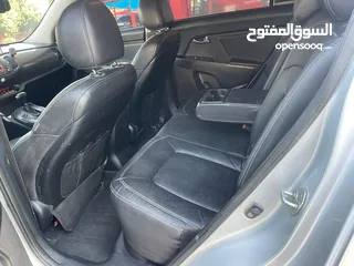  6 جب كيا سبورتاج 2012 ماتور 2000cc ديزل 4x4