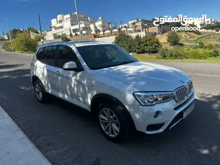  6 BMW X3 2015 / M kit