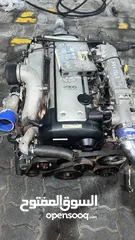  1 1JZ GTE SINGLE TURBO