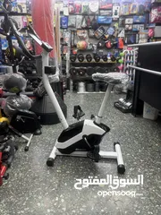  3 جهاز بايك ثابت HOP-Sport الأكثر مبيعا في الأردن