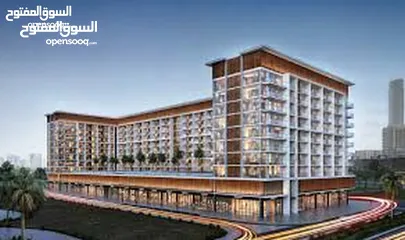  9 شقة راقية تنتظرك لتمتلكها بالقرب من برج خليفه وبالقرب من أهم معالم دبي بمقدم 20% فقط
