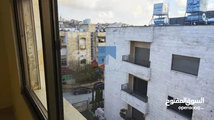  16 شقة فاخرة للبيع في خلدا  طابق ثالث 185م تشطيب سوبر ديلوكس بسعر مغري