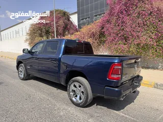  3 بكب رام ديزل 2022 للبيع