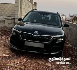  1 سكودا كاميك - ماتور 1500 تيربو بنزين