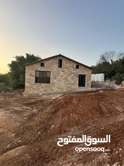  3 شالية ب نظام كوخ ب اجمل غابات عجلون