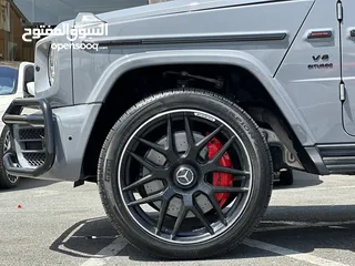  9 G63 AMG 2021 V8 DOUBLE NIGHT PACKAGE FIRST OWNER