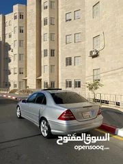  4 Mercedes-benz c230