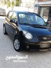  12 كيا بيكانتو 2010 kia picanto