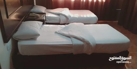  2 شقة فندقية للإيجار بسعر مميز في السابع