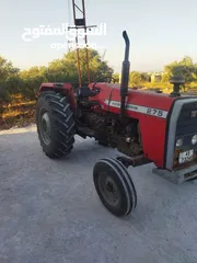  2 تركتر البيع