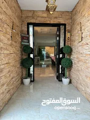  8 بيت اسكان للبيع فيه إضافات في منطقة قلالي  طابقين