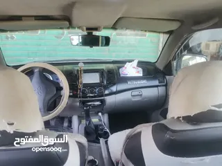  2 بيكم L200 بحاله الوكاله للتواص