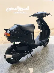  5 suzuki scooter
