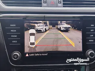  12 سكودا سوبيرب ترخيص 2018