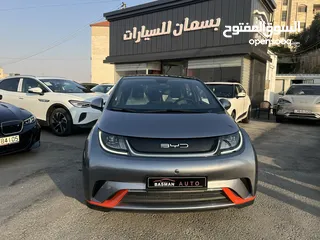  2 BYD Dolphin 2022 تمويل على الهوية