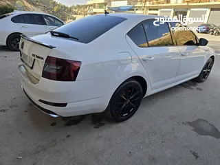  7 سكودا اوكتافيا 2014 للبيع