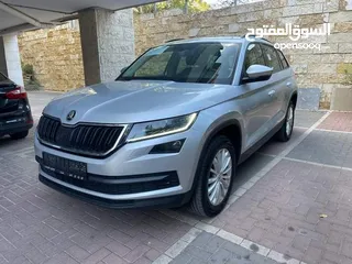  4 سكودا كودياك