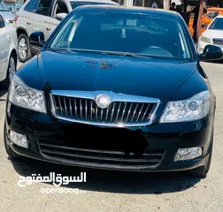  1 سكودا 2008