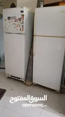  1 ثلاجتين للبيع السريع وحده ناشول