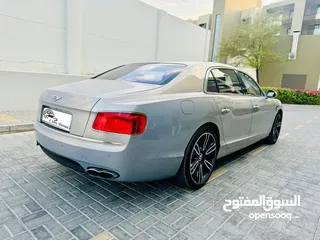  5 Bentley Flying Spur S 2017 بنتلي فلاينج سبير