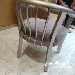  4 كرسي غرفه نوم